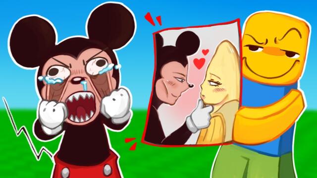 MICKEY plays DRAW ME 8 — I'M GOING INSANE