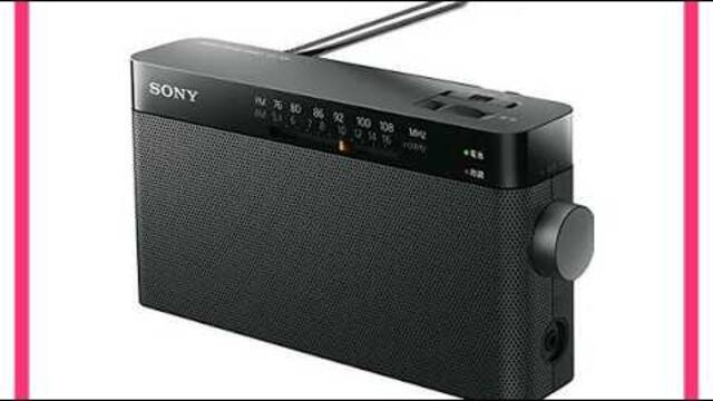 The KING of all RADIOS | Best in the market | Sony ICF