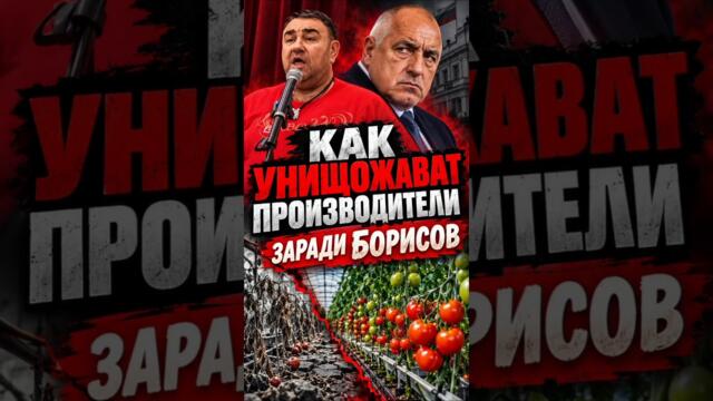 Има Вода в Дунав - Унищожени български производители заради Борисов - Павел Стоименов говори