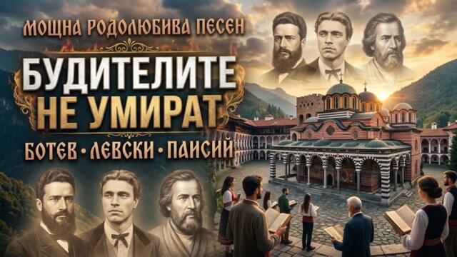 Будителите не умират | Няма гроб за светлината