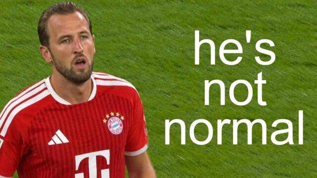 Harry Kane's passes are genius...