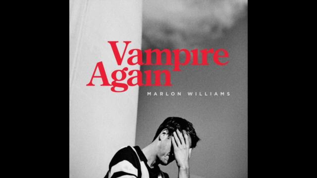 MARLON WILLIAMS - VAMPIRE AGAIN [Folk Rock]