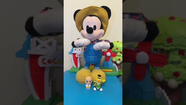 Melody of Mickey Mouse Farmer Trend