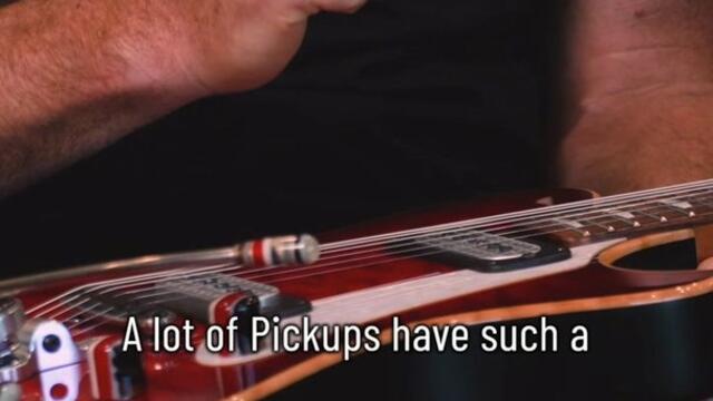 Анди Пауърс от Taylor Guitars обяснява науката за звука