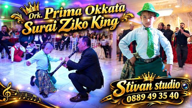 Shagi kuchek - ork. Prima / Okkata x Surai x Ziko King / 2026