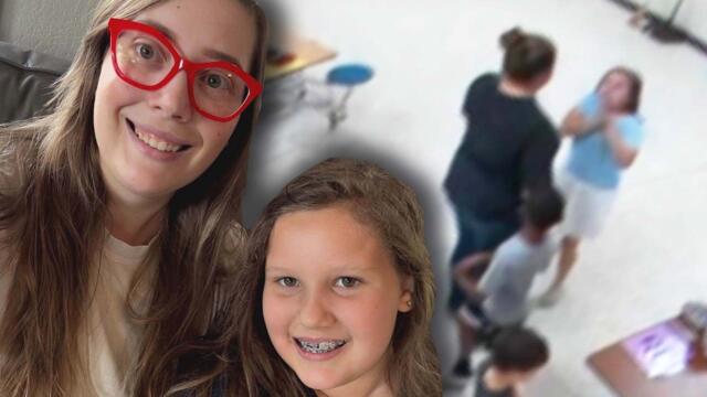Родители търсят отговори, след като дъщеря им се задави до смърт в началното училище