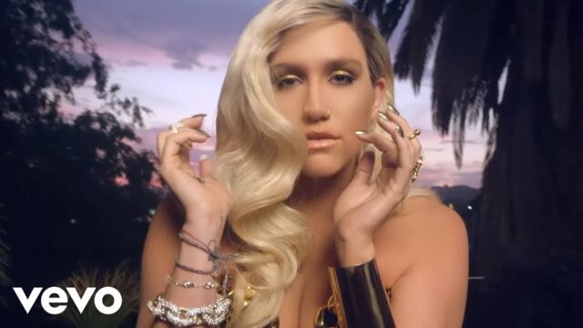 Ke$ha - Crazy Kids ft. will.i.am [поп]