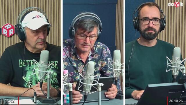 Синоптичната комисия с Людмил Кърджилов – 30.10.2026