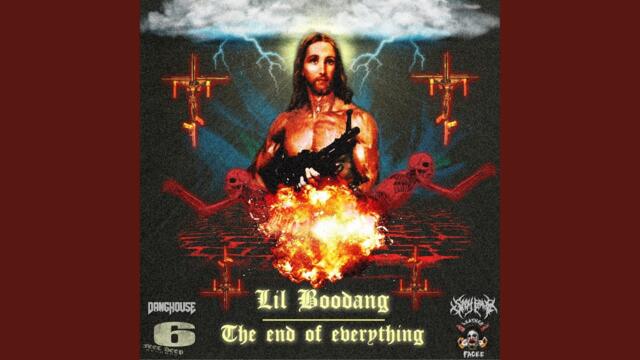 Lil Boodang - Jesus Don’t Like That I’m Gay But Satan’s Cool With It [Експериментален хип-хоп]