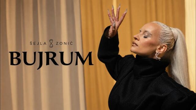 Šejla Zonić - Bujrum (Official Video)  Album “UNIVERZUM”