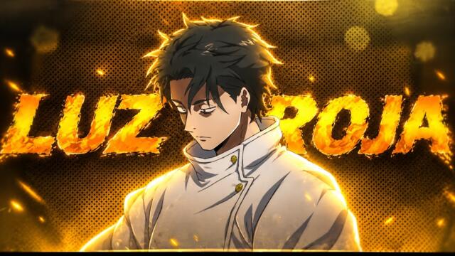 13K SPECIAL 🥶 | YUTA OKKOTSU EDIT ☠️ | MONTAGEM LUZ ROJA ❤️‍🔥 @Flimzys