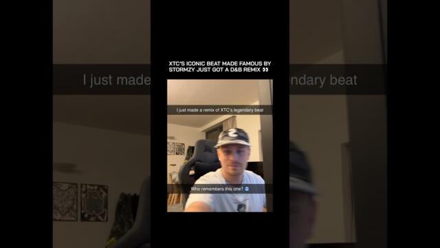Official D&B remix of a certified classic? SHUT UP 🤐  #drumandbass #dnb #electronicmusic