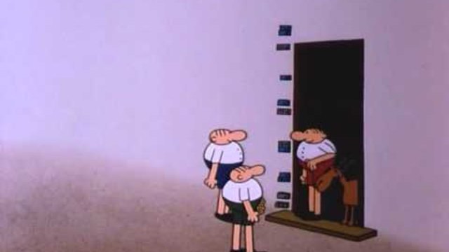 Тримата глупаци - Рожденният ден