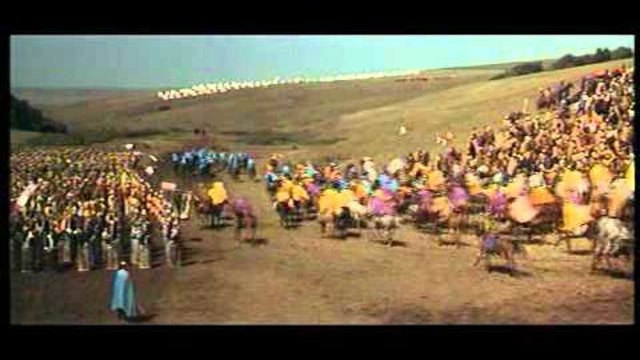 Хан Аспарух (1981) - Трета Серия