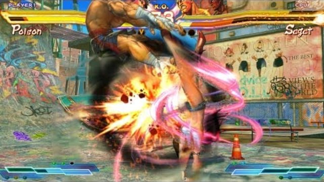 SFxT Photo Gameplay