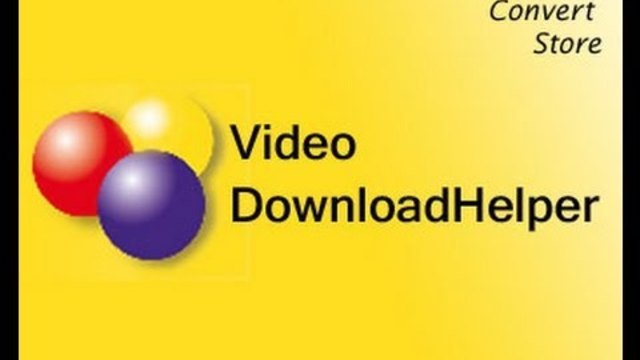 How to downlod music and videos from internet with Downloadhelper 4.9.9