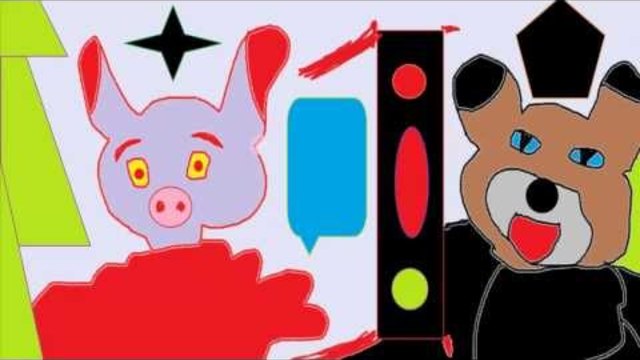 Niki Stilenstail - Прасчо търси работа (пародия).