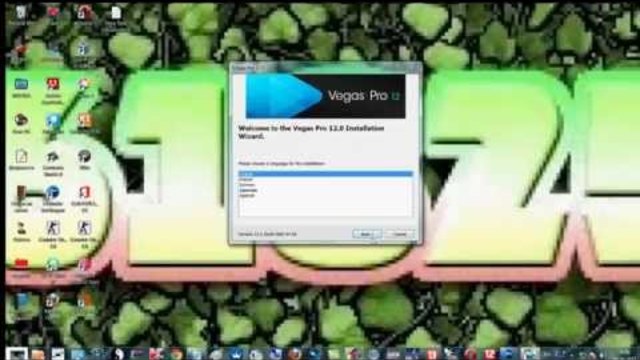 How to download and install Sony Vegas Pro 12