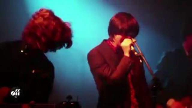 OFF LIVE - The Strypes « Hometown Girls »