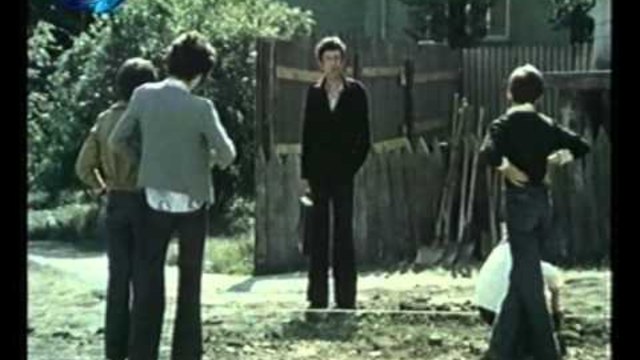 Войната на таралежите (1979) - Епизод 2