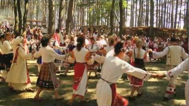 ''Това е България" - ''Неугаснали традиции'' - трейлър