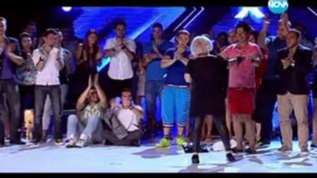 X Factor Bulgaria (26.09.2013) - Епизод 8 (Цял Епизод) (2)