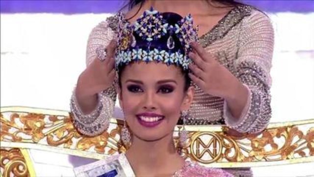Мис Филипини стана Мис Свят 2013