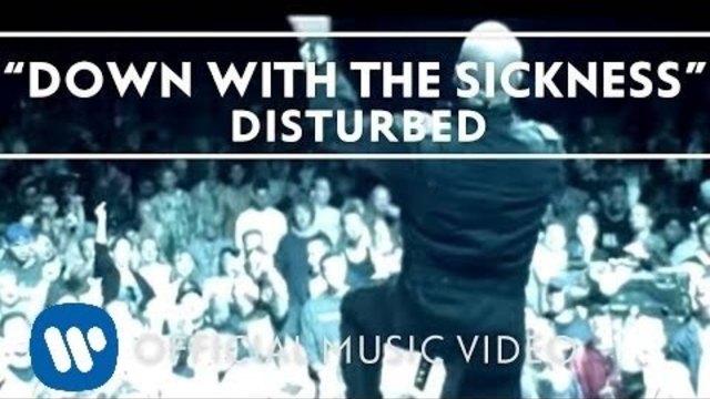 Disturbed - Down With The Sickness (Live)