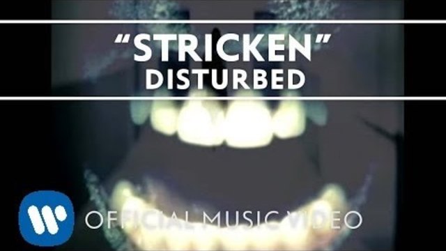 Disturbed - Stricken [Official Music Video]