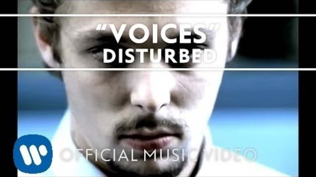 Disturbed - Voices [Official Music Video]