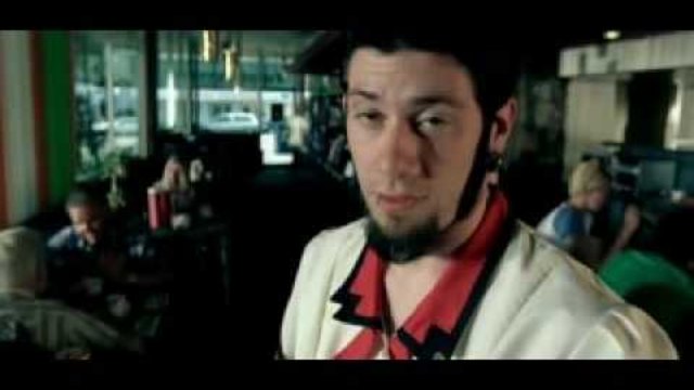 Limp Bizkit - Take A Look Around [Official Video]