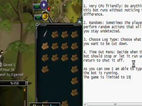 RS Bot Runescape Fully Undetectable! RS Cheats(EOC Compatible) RS_2013