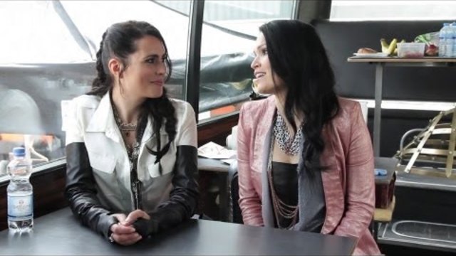 Within Temptation ft. Tarja - The making of &quot;Paradise (What About Us?)&quot;