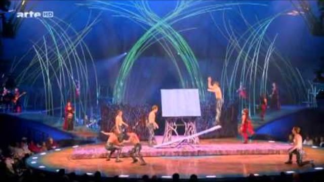 Cirque du Soleil -AMALUNA-.480