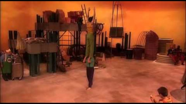 Cirque Du Soleil Solstrom Wind of Imagination XviD mp3 OS iLUMiNADOS shareprovider com