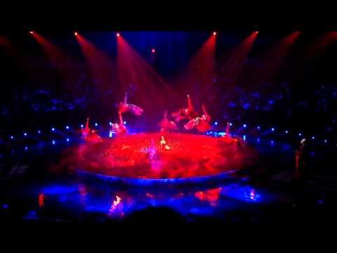 Cirque du Soleil - Сънят