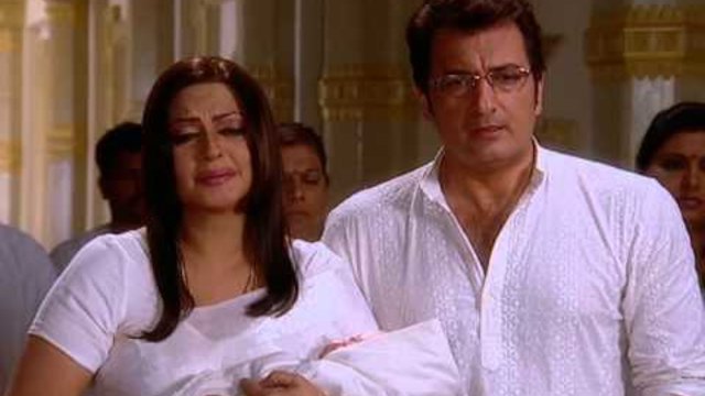 Sapna Babul Ka...Bidaai - Episode 637 : Ragini watches Sadhana being dead