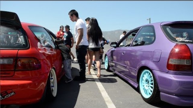 Eibach 2013 Lake Elsinore (Storm Stadium) [HD]