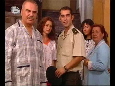 Листопад - 1 епизод / 3 част