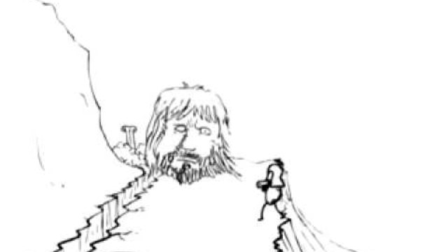 Leonidas vs Chuck Norris (Xpyc Team)