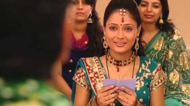 Цветовете на любовта - Епизод 377 (Рагини и Ранвир се женят)