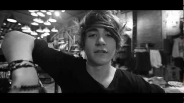 DANNY AVILA LOVES NYC Fall 2012