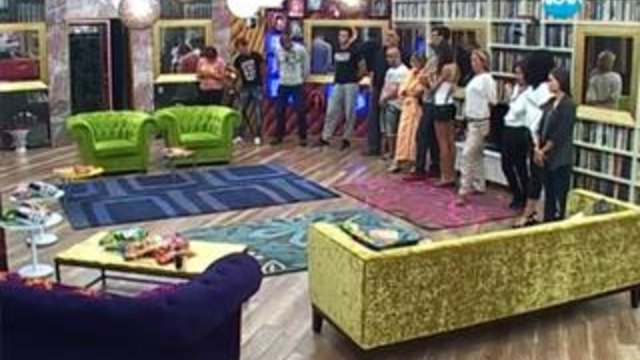 Vip Brother 2013 - 17.10.2013 (Късен Епизод)