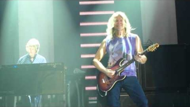 Deep Purple-intro en rendez-vous-Zwolle 19-10-13