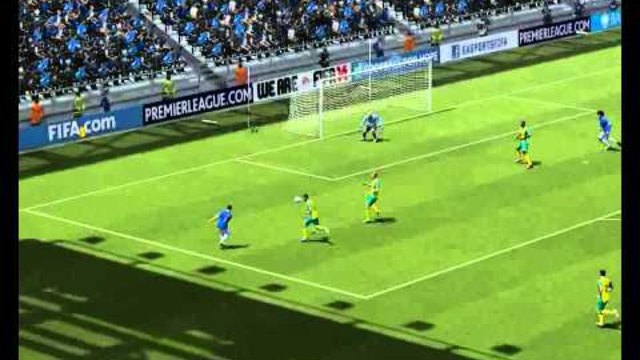 FIFA 14 Tournament mod:Everton