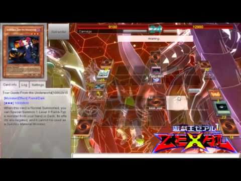 YGOPRO Zexal с Shox The Avengers (Shox POV)