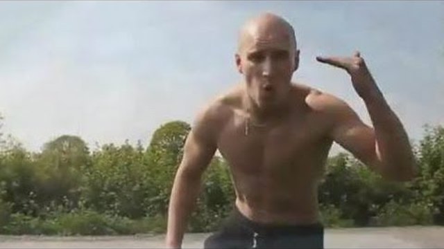 Damien Walters FREE RUNNING