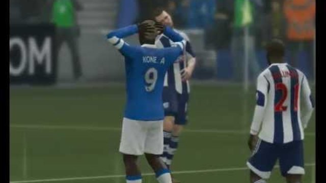 FIFA 14 Tournament Mode:Everton ep2