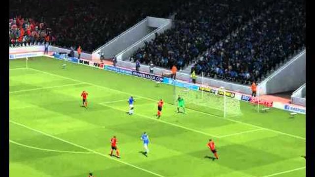 FIFA 14 Tournament Mode:Everton ep3