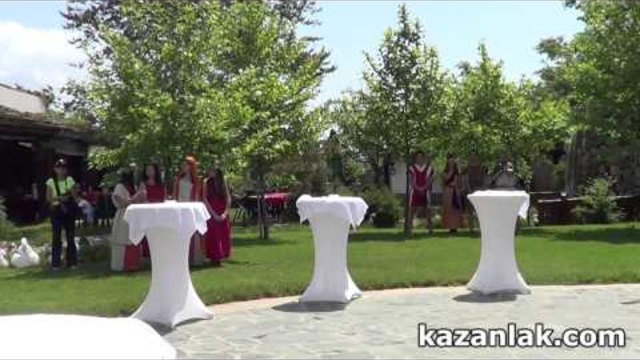 Дегустация на тракийски вина в Казанлък